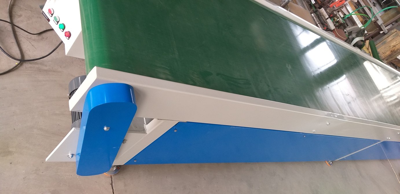 智能自動化皮帶流水線輸送設(shè)備